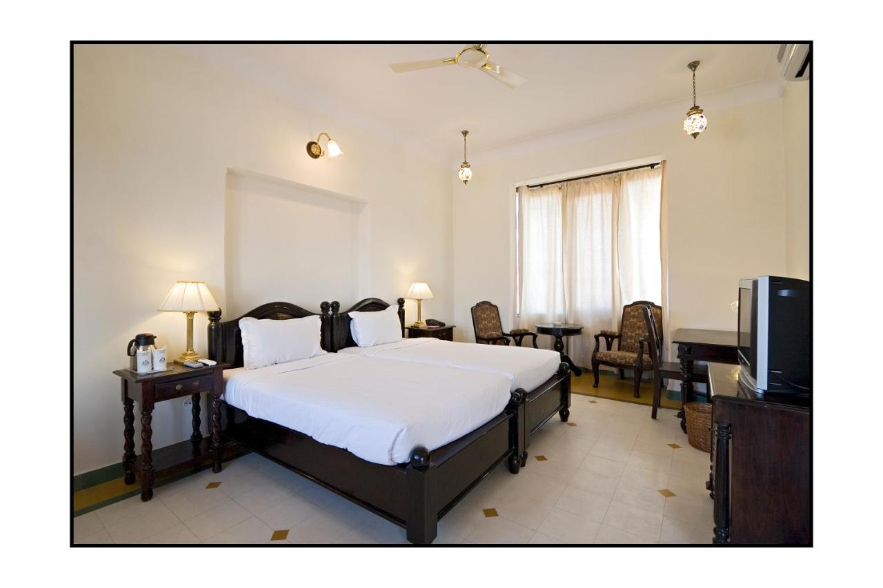 Heritage Khandwa Haveli Jaipur Exterior photo