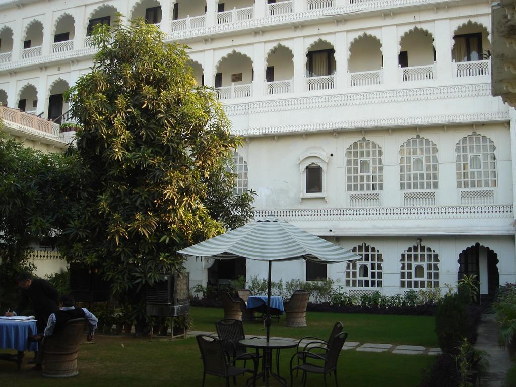 Heritage Khandwa Haveli Jaipur Exterior photo