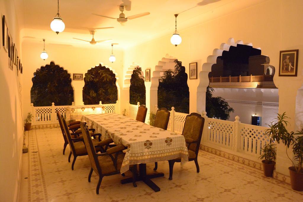 Heritage Khandwa Haveli Jaipur Exterior photo