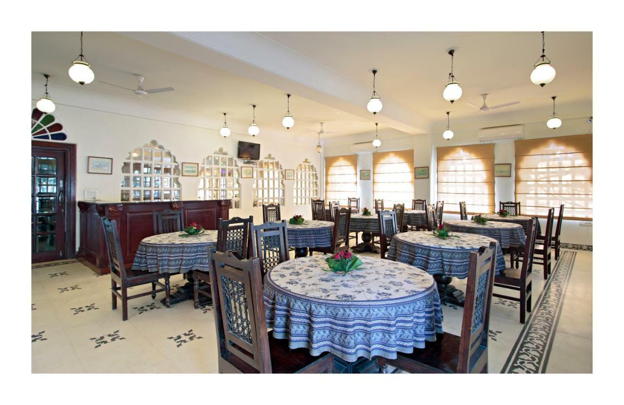 Heritage Khandwa Haveli Jaipur Exterior photo