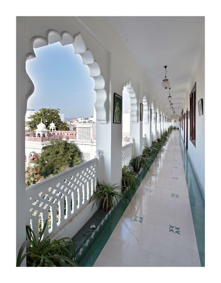 Heritage Khandwa Haveli Jaipur Exterior photo